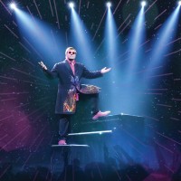 Greg Andrew - Elton John Experience